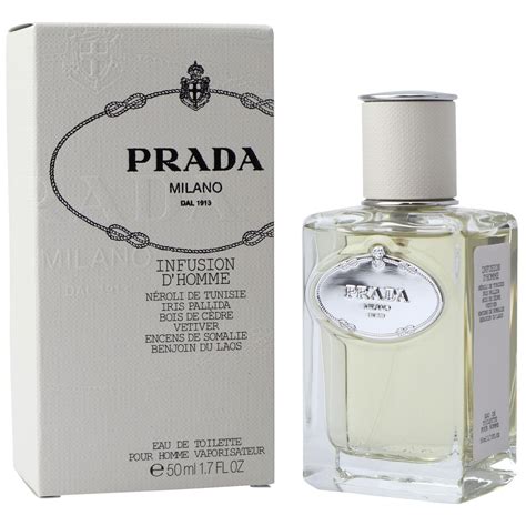 prada milano infusion d homme men|Prada infusion line reviews.